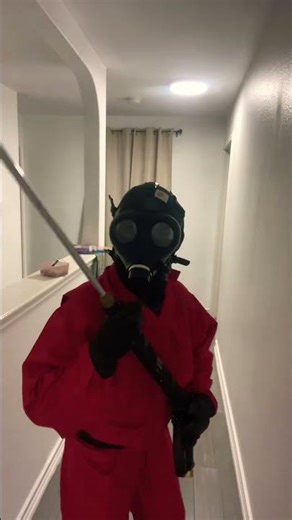 New pyro costume #teamfortress2 #tf2