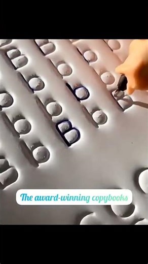 Magic Practice Copybook (4 Book + 10 Refill) (A-127)