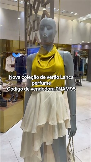 Cupom de vendedora Lança perfume | código de desconto PNAM95 no site e app