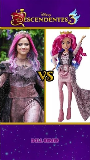 Audrey 3 #descendants
