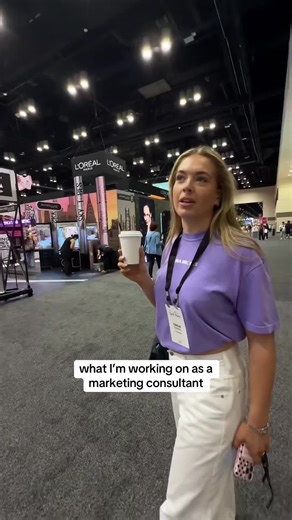Day in the Life: Marketing Consultant Work Trip