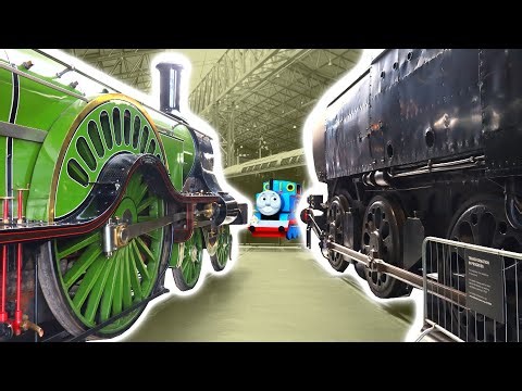 Emily's, Arthur's and Bullet Trains