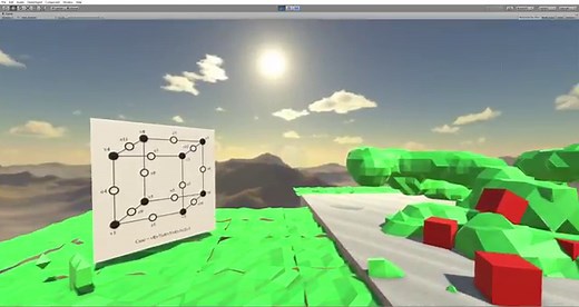 Marching Cubes in Unity