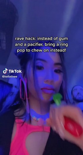 Rave Girl Pacifiers: The Must-Have Accessory for Your Fits