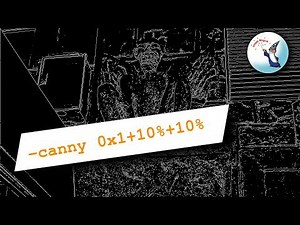 Tutorial ImageMagick en español: Contornos detallados