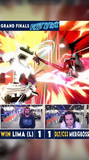 Lima is an absolute MENACE off-stage 😳 #ssbu #supersmashbros #supersmashbrosultimate #nintendoswitch #vgbc | VGBootCamp