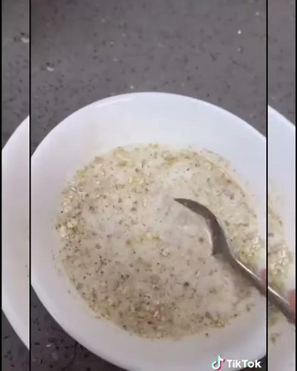 מתכון להכנת דייסת שיבולת שועל (קוואקר) טעימה ובריאה בקלות - בתוך דקה!