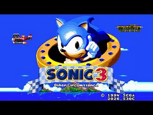 Sonic 3: Other Circumstance | Full 2026 Demo