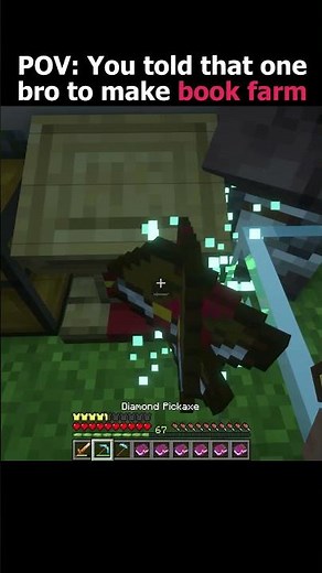 POV: You told that one bro to make a book farm... 💀
