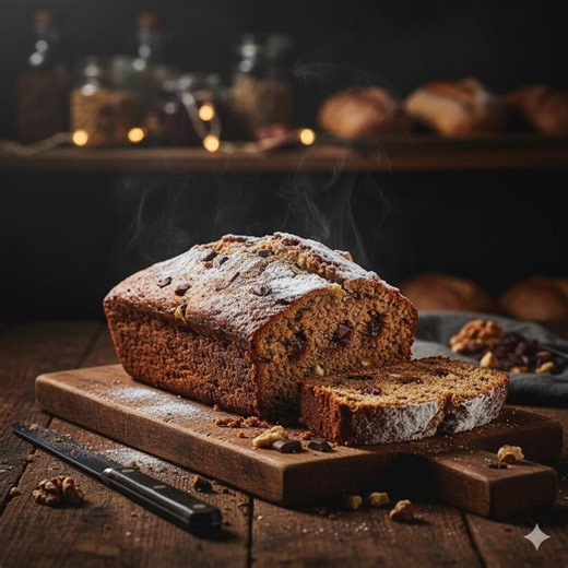 Easy Moist Banana Bread Recipe | Printable Baking Guide (PDF) - Etsy