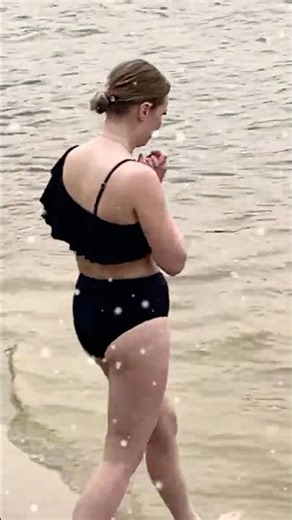 EPIPHANY BATHING 2027 #1668 ICE WINTER SWIMMING #bathing #epiphany