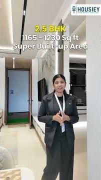 Trifecta Vanto Sarjapur | Spacious 2BHK, 2.5BHK & 3BHK In Bangalore