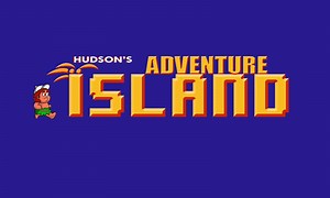 Hudson's Adventure Island