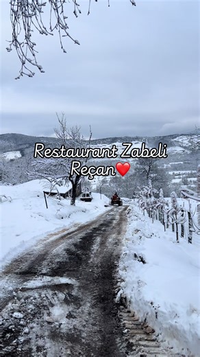 Restaurant Zabeli: A Culinary Gem in Reçan, North Macedonia