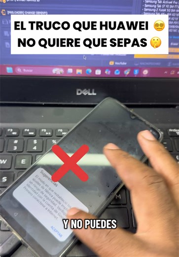 🔓 Desbloqueo de cuenta Google (FRP) – Honor X5 Plus ¿Te quedaste fuera de tu teléfono después de un reset? 😤📵 ¡Aquí te mostramos cómo se libera correctamente el Honor X5 Plus! ✅ Eliminación de cuenta Google (FRP) ✅ Rápido y seguro ✅ Sin pérdida de información importante* ✅ Trabajo garantizado 📍 Servicio disponible en NachoTechRD 👨‍🔧 Técnicos con experiencia 📲 Escríbenos para más info #google #frp #android #tech #unlockvivov17