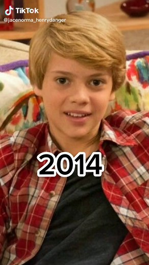 Jace Norman Transformation: 2014 vs 2020