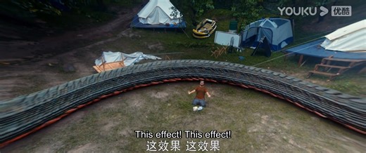 90K views · 1K reactions | 讀The director steals a snake egg, so the giant snake launches a crazy revenge! 贪心的导演顺走了一个蛇蛋，巨蛇为此发起疯狂报复！ #VaranusPriscus #巨蜥 #youkumovie #优酷电影 | Youku Movie | Facebook