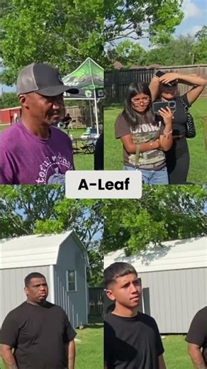 Epic Backyard Boxing Match: The Close Fight! #shorts