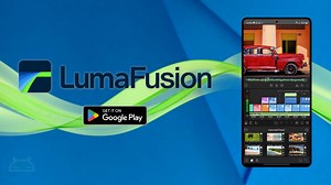 LumaFusion sbarca su Android: l'editor video più amato debutta in sconto