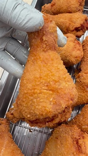 Chicken Leg Piece Cooking Hack: Simple TikTok Recipe