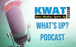 KWAT What's Up? Podcast - Go Watertown