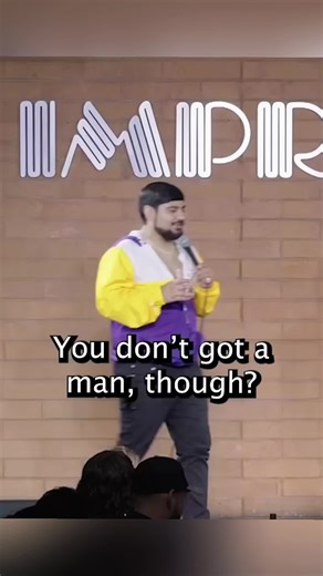 Law of Attraction 😂 #standup #ReneVaca #comedy