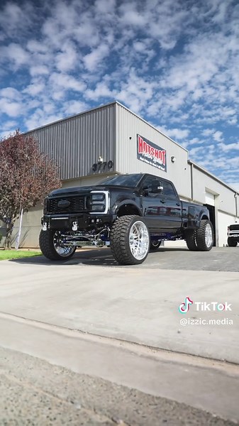 Ford Truck Modifications for All Levels