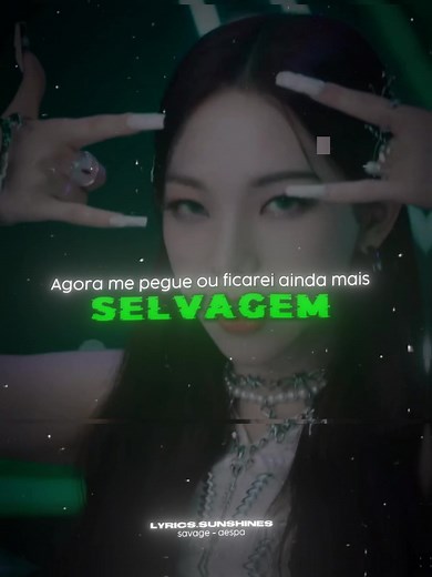 aespa - Savage (Official Music Video)