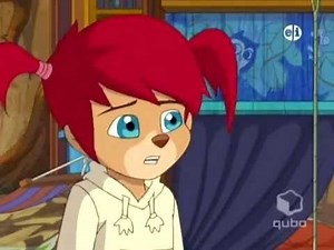 Alfred Hedgehog (The Mysterious Falling Forest)