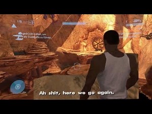 Cortana LASO Speedrun 6:55