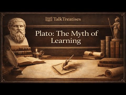 Plato's Meno Explained: The Paradox of Learning & Virtue