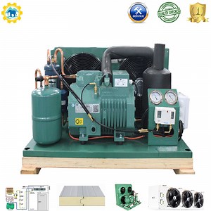 [Hot Item] Open Type Condensing Unit Compressor Screw Compressor Reciprocating Compressor