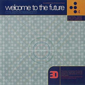 Various - Welcome To The Future - Vol. 4