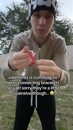 Plenty of bracelet color choices in the link! #valentines