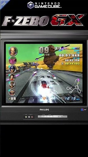 F-Zero GX - Nintendo Gamecube