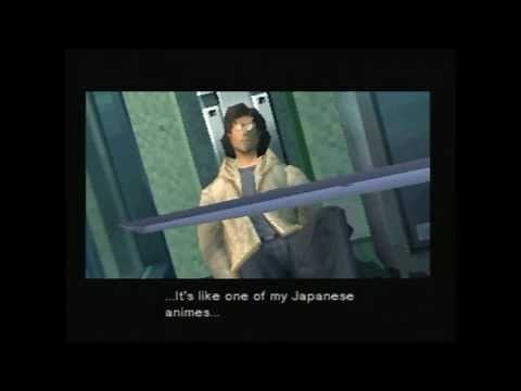 ...It's like one of my Japanese animes...