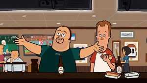 Universal Basic Guys: Season Two; FOX Renews Animated Series Ahead of Fall 2024 Premiere