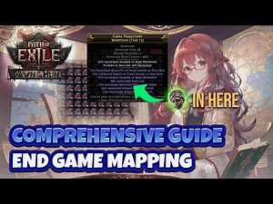 [PoE 2] Do this to get the MOST out of your Endgame Mapping - Full Guide + Atlas Strategy