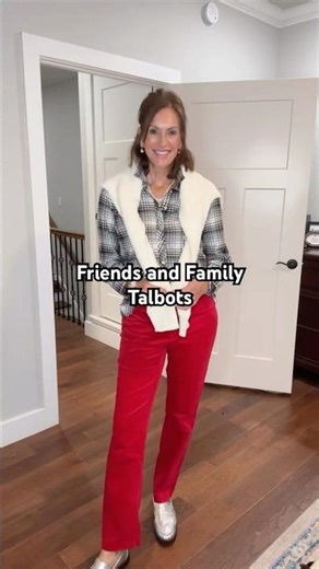 Talbots Friends & Family Sale is on 👏 Bright fun colors, Corduroy, Sweaters, and jackets! #shorts