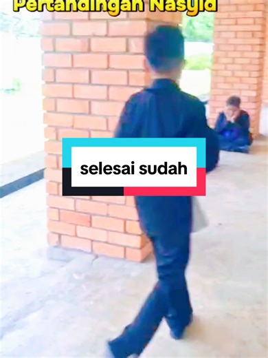 macam macam timbul tanpa sedar...lagu ada yang sama katanya..setting mikrofon juga..kawalan audio juga...cukup cukup sudaaaa..selesai berjuang..tenang tenang dan rehat jak 🌟 #kokum #video #nasyid #moment #fypシ゚viral🖤tiktok