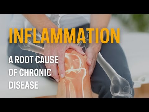 Inflammation: A root cause of chronic disease