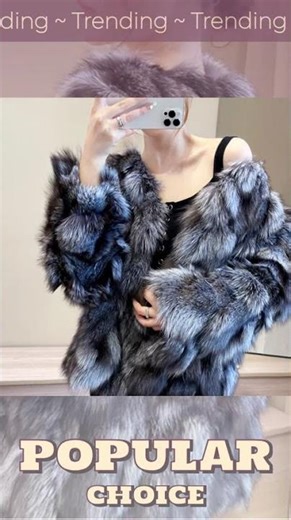 Women winter outdoor fashion real fox fur coat Natural warm fox fur jacket Female luxury 100% gen...