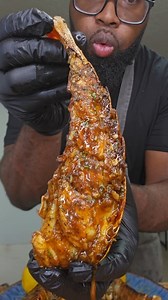 3.6M views · 60K reactions | CAJUN HONEY GARLIC LOBSTER #cooking #seafood #recipes #food #outdoors #asmr #foodie #chef #chefsofinstagram #Honey #Cajun #viralreelschallenge Chefkennyeats | Kenneth Mincey | Facebook