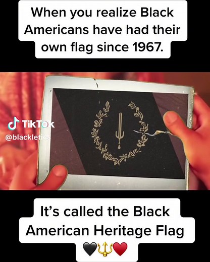 Exploring the Black American Heritage Flag