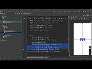 الدرس الرابع عشر | شرح Constraint Layout