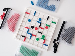 Wall Go Board Game – Inspired by the Devil’s Plan Season 2 (netflix) - Etsy