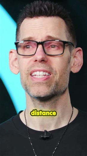 Is distance actually real, or just a glitch in the simulation?
