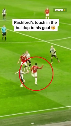 Marcus Rashford's Incredible Touch and Skills | Carabao Cup 2022 Highlights