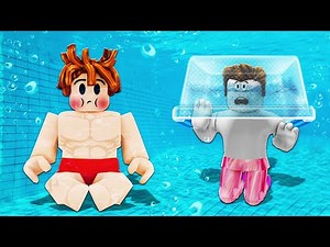 500 BROTHERS TRY TO LIVE UNDER A 1000 METER DEEP POOL