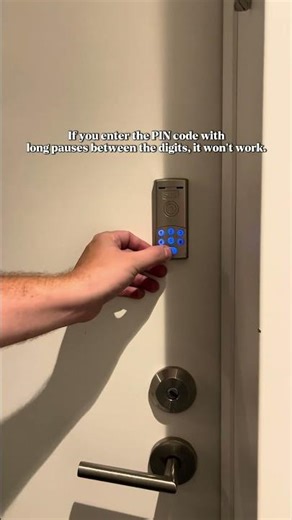 PIN Code - master Shenkin